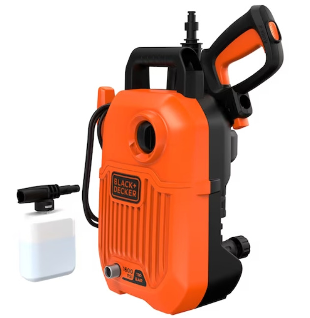 BLACK+DECKER 1600PSI com 1300W 127V BEPW1600