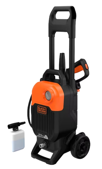 BLACK+DECKER 2175 PSI 2000W 127V BEPW2200