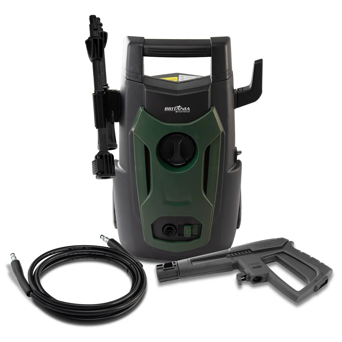  Britânia BLA2600 1500 PSI 1200W 127V