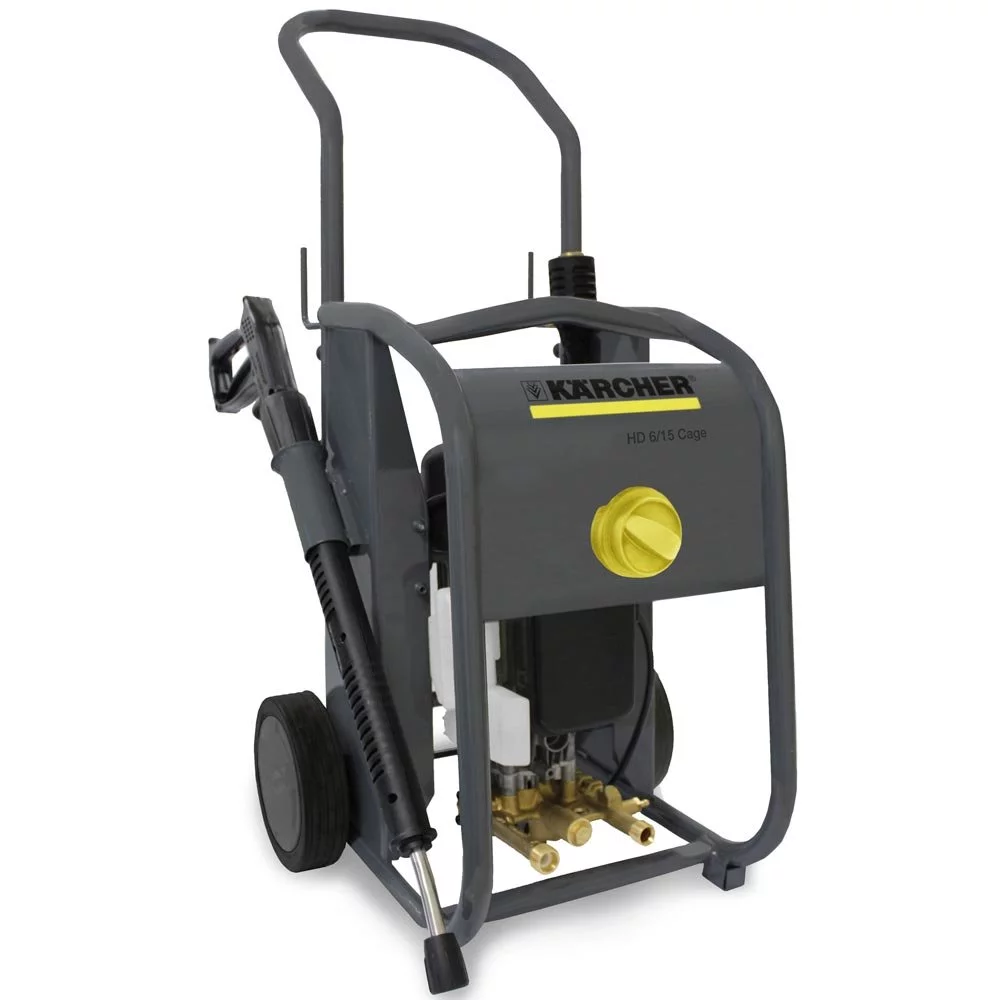 Lavadora de Alta Pressão Profissional Karcher HD