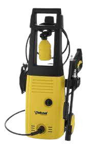 Lavadora de Alta Pressão Tekna HLX1101VM 1400W 127V 1523PSI