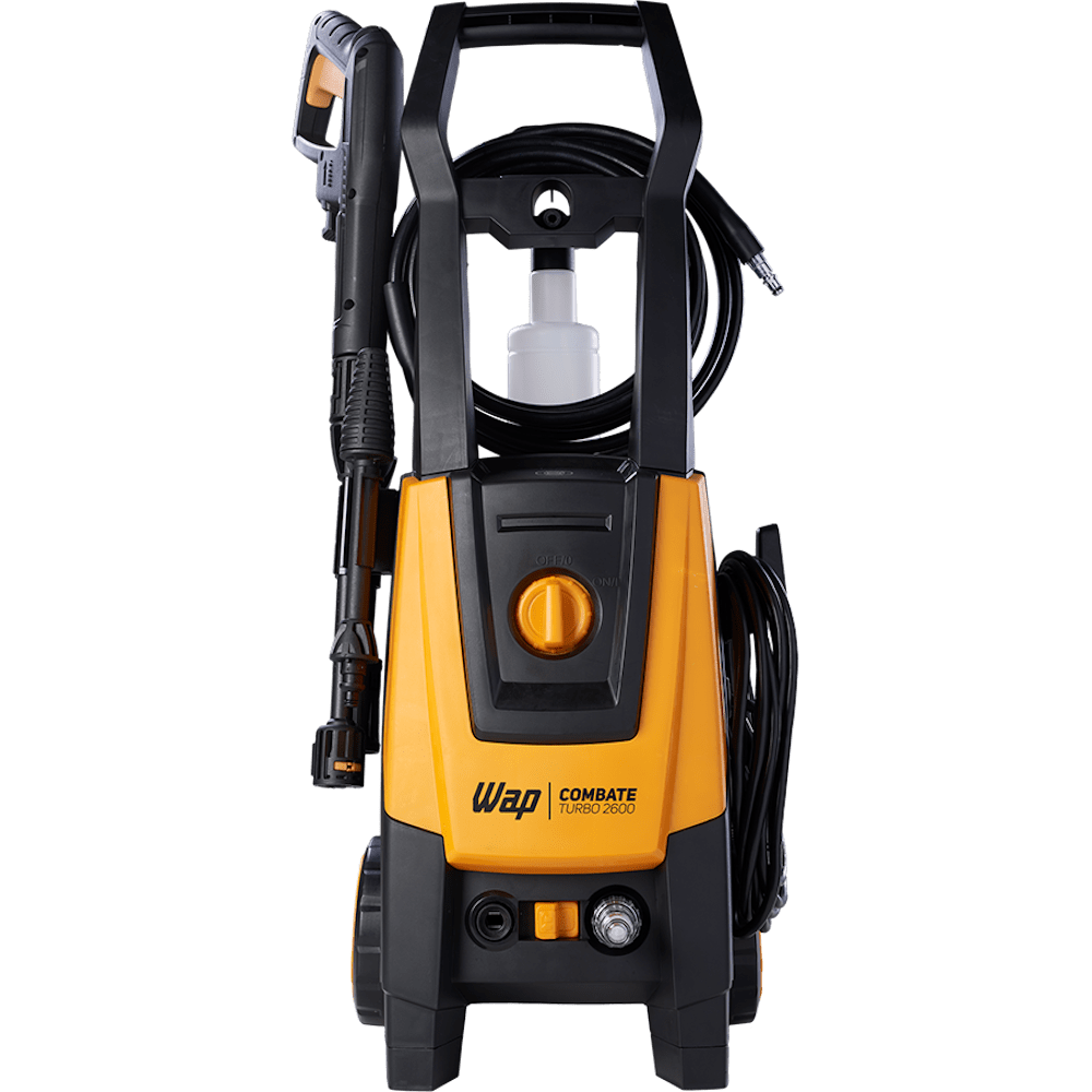 COMBATE TURBO 2600  Indução 1700W, 2100 PSI/Libras, 360L/h, 127V