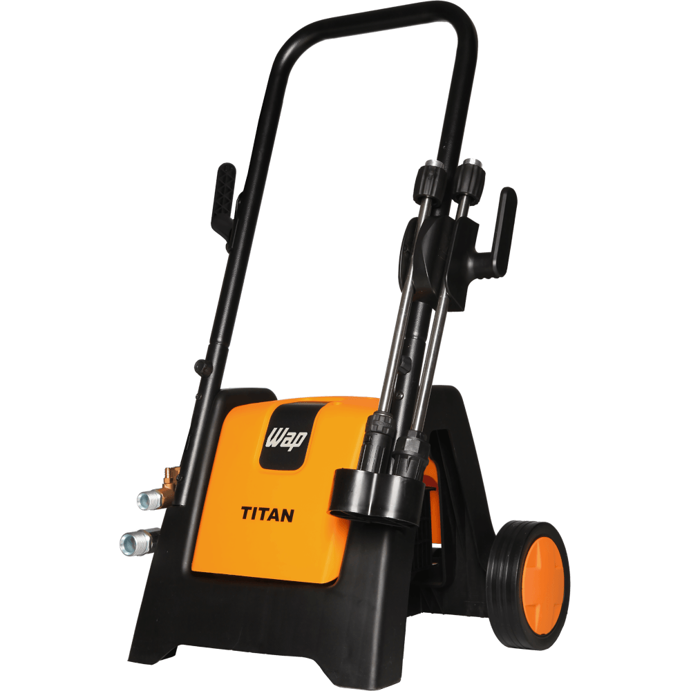 de Lavadora de Alta Pressão Industrial wap titan