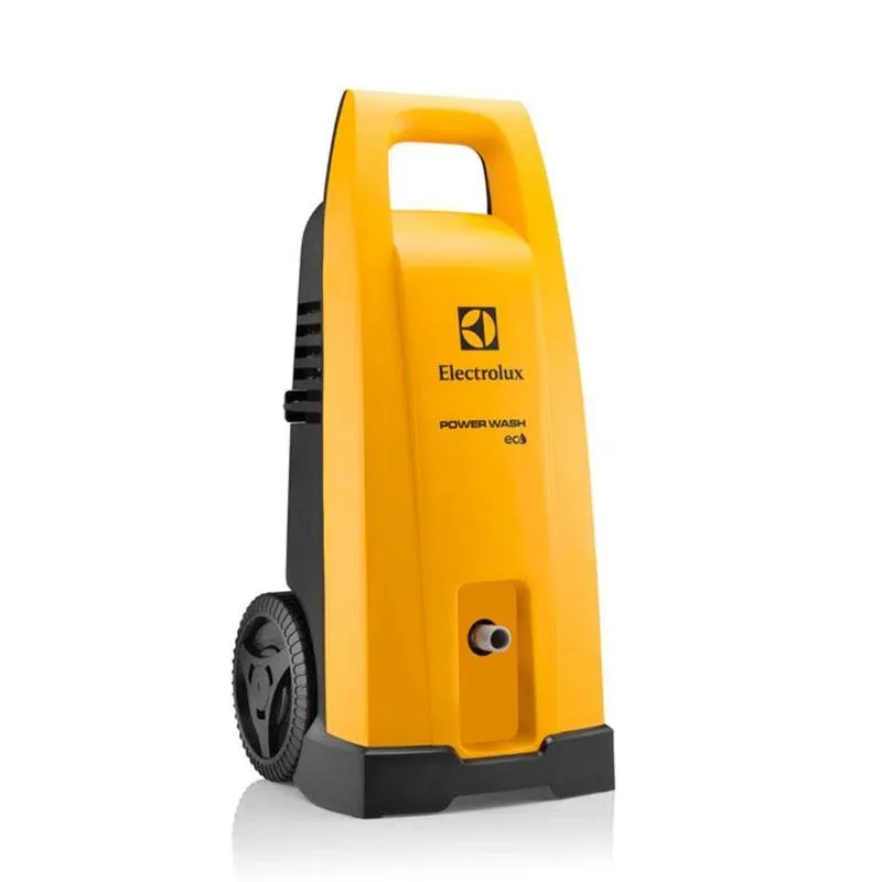 lavadora de alta pressão electrolux power wash eco